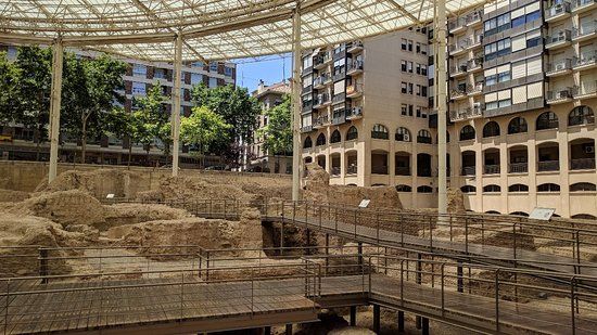 Teatro Romano de Zaragoza